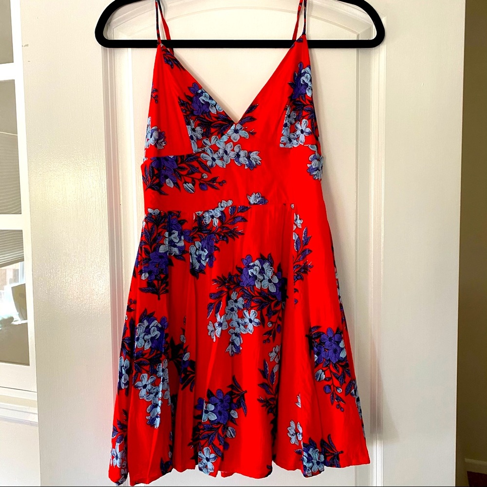 Lulus mini dress